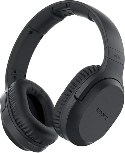 Sony WH-RF400 RF400 Auriculares inalámbricos de cine en casa (renov...