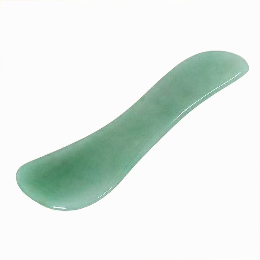 TOP SEWING Gua Sha - Herramientas faciales para masaje de espalda,...