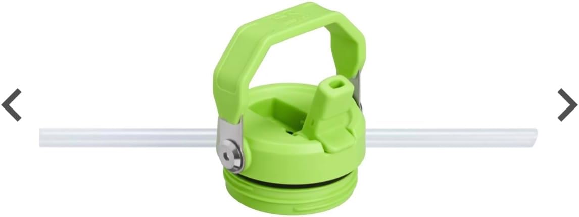 Stanley IceFlow - Botella de agua con pajilla abatible 2.0 de 36 on...