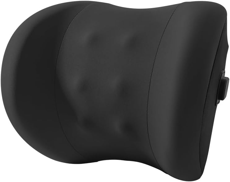 PURISUN almohada reposacabezas de coche, almohada de cuello con cal...