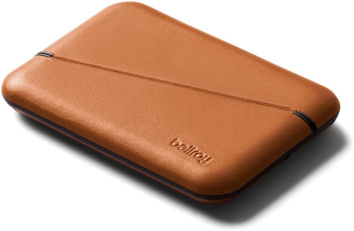 Bellroy Funda con Tapa Segunda Edición \u2013 (Estuche para Tarjeta...