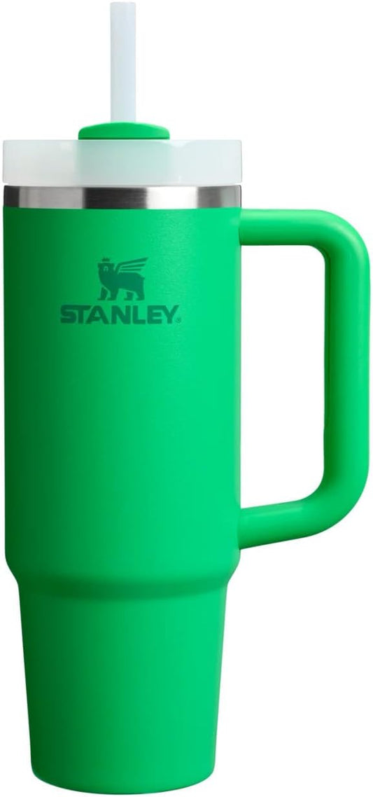 STANLEY Quencher H2.0 FlowState - Vaso de acero inoxidable aislado...