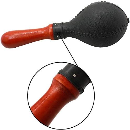 Ubblove Maracas Shakers Sonajeros Martillo de Arena Instrumentos Mu...