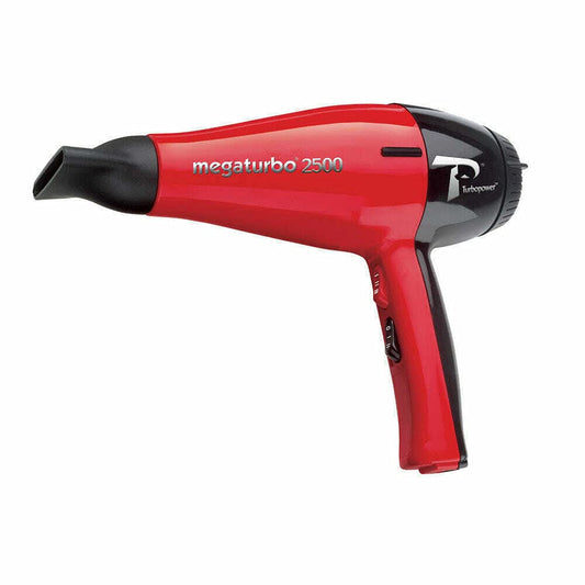 Turbo Power Mega Turbo 2500 Secador de calor