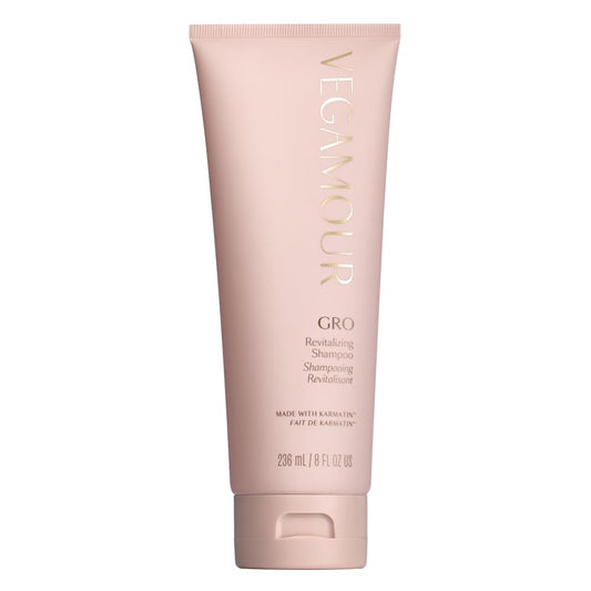 VEGAMOUR GRO Champú Revitalizante, Apoya un Cabello más Grueso y de...