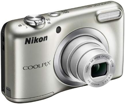 Nikon COOLPIX A10, Plata