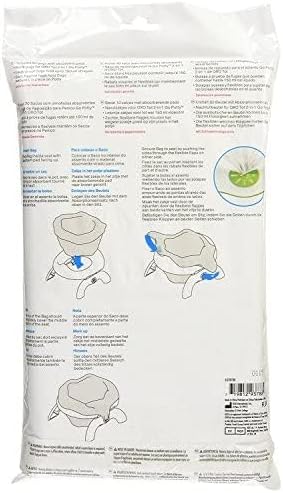 OXO Tot 2 en 1 Go - Bolsas de repuesto para orinales, 60 unidades