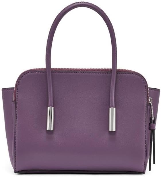 Calvin Klein Bandolera Junie con triple compartimento para mujer