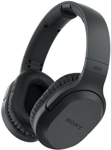 Sony Auriculares inalámbricos de cine en casa ligeros de primera ca...
