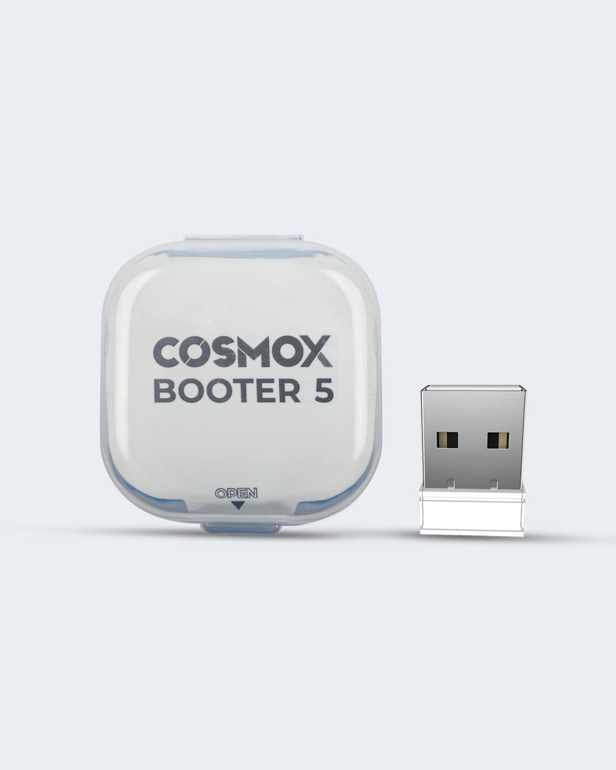 Haute42 Adaptador Dongle USB Booter5 para Juegos de Lucha de Consol...