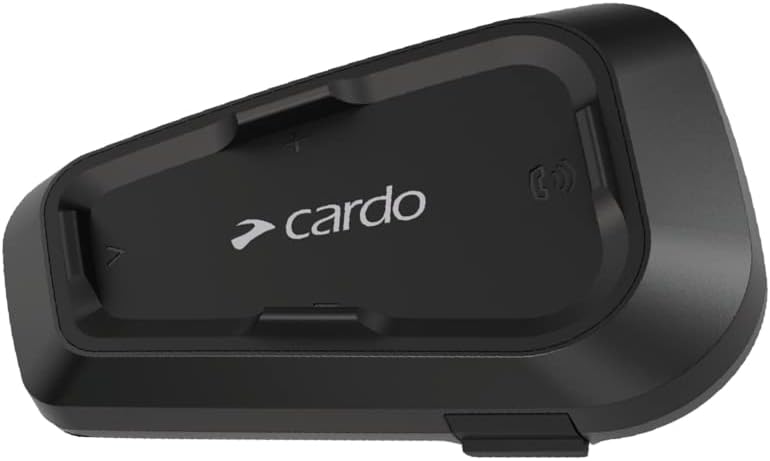 Cardo Systems Spirit HD - Auriculares de comunicación Bluetooth par...