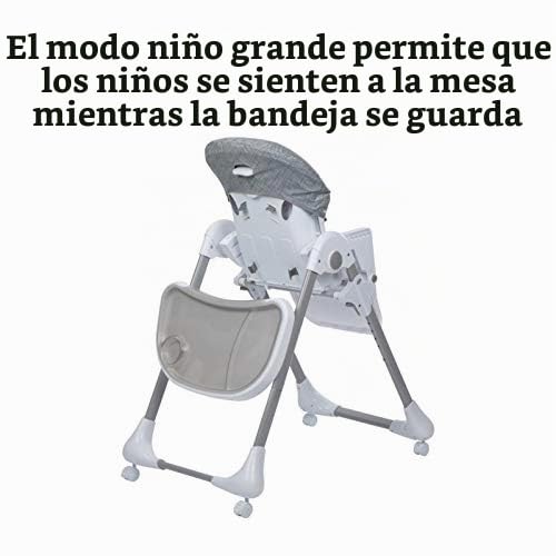 Safety 1st Sillas altas para bebés y niños pequeños, 3 en 1 Grow an...