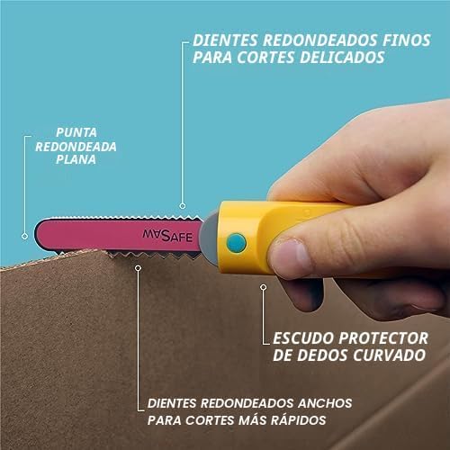 Makedo Descubre | Kit de herramientas de construcción de cartón rec...