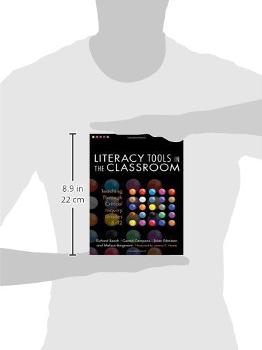 Herramientas de alfabetización en el aula: enseñanza mediante la in...