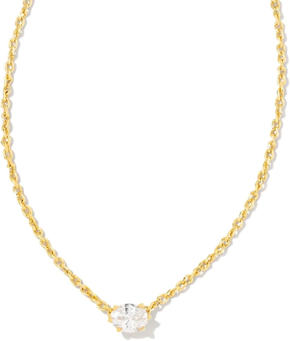 Kendra Scott Cailin - Collar con dije para mujer, joyería de moda