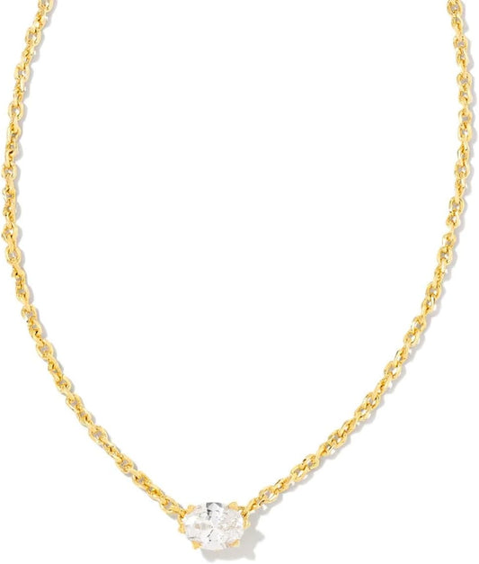 Kendra Scott Cailin - Collar con dije para mujer, joyería de moda