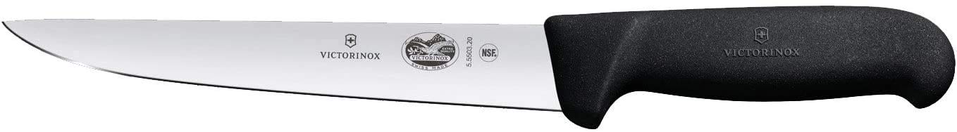 Victorinox, cubertería para chefs, 3 unidades, 8 pulgadas, Negro |...