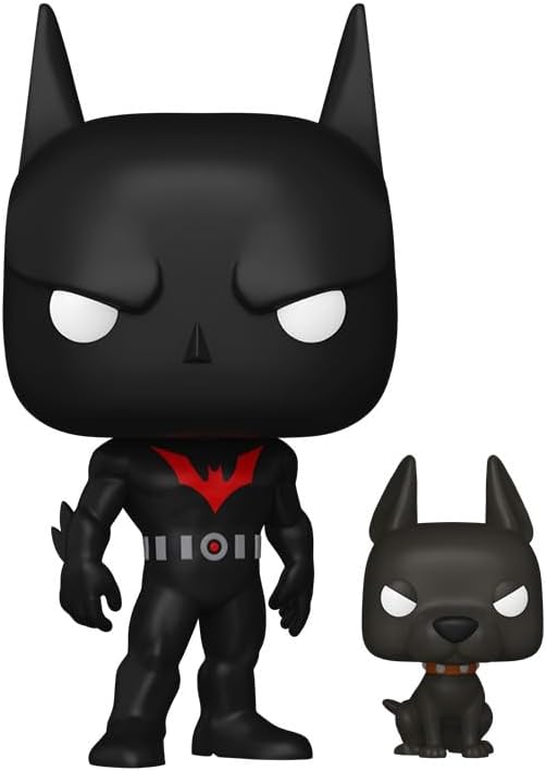 Funko Pop! &amp; Buddy: Batman Beyond: Return of the Joker - Batman...