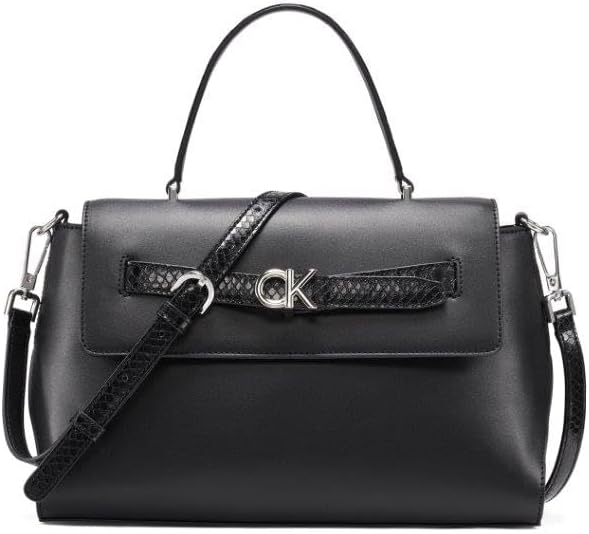 Calvin Klein Bolso Calvin Klein Annalise con asa superior para mujer