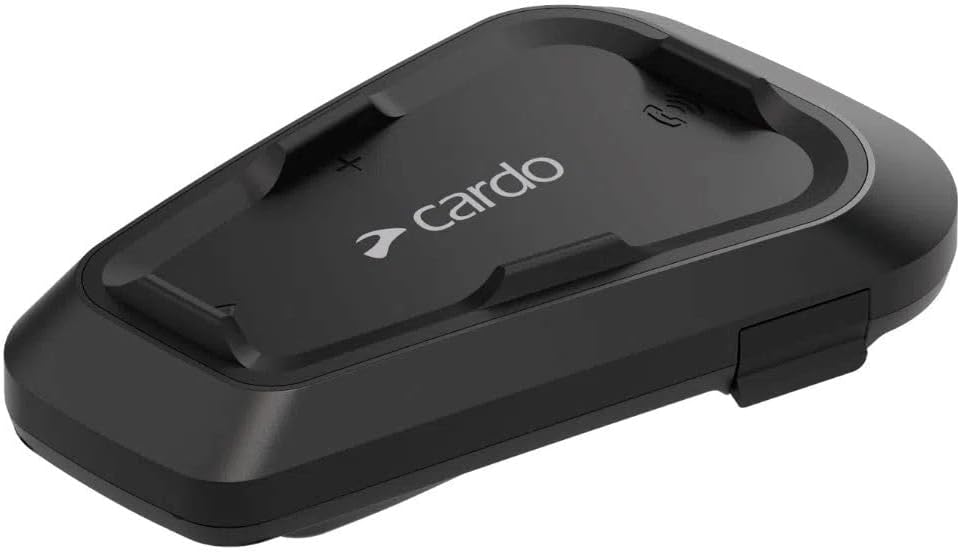 Cardo Systems Spirit - Auriculares de comunicación Bluetooth para m...