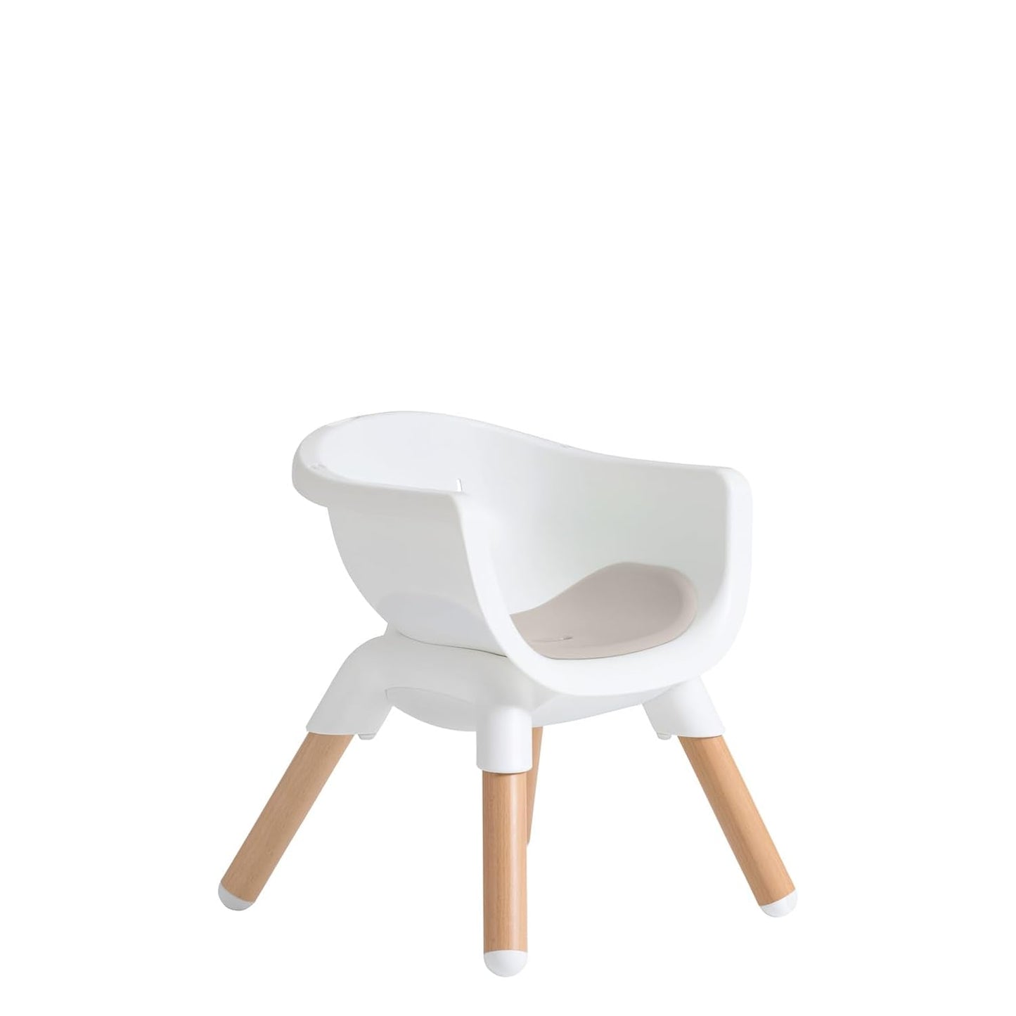 Joie Chai Trona multimodo - Madera de haya europea, convertible, 9+...