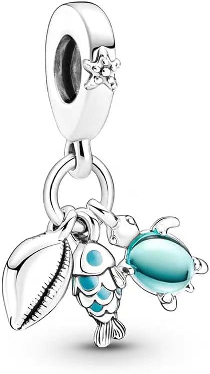 Yuscorai Bonitos dijes de moda para pulseras y collares, para cumpl...