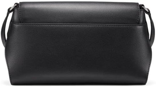 Calvin Klein Calvin Klein Annalise - Bandolera con solapa para mujer