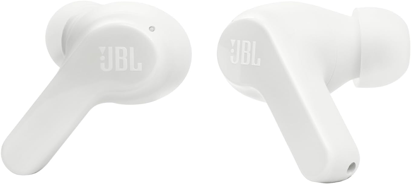 JBL Vibe Beam - Auriculares inalámbricos verdaderos JBL con sonido...