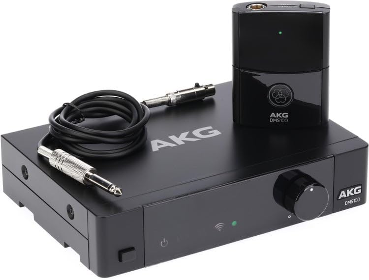 AKG Sistema de instrumentos inalámbricos DMS100