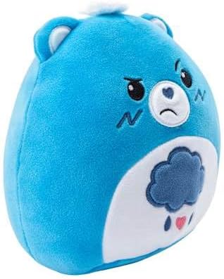 Squishmallows Grumpy Bear - Peluche coleccionable de 7 pulgadas, su...