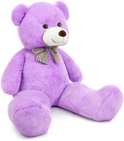 MaoGoLan Oso de Peluche Gigante de 4 Pies, Adorable y Tierno Gran O...