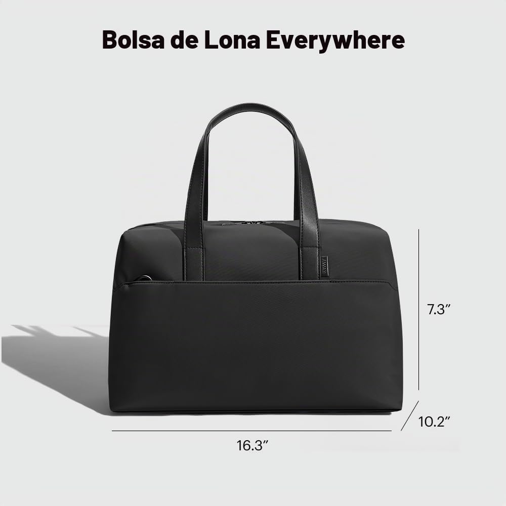 Away Travel Duo, maleta de mano y bolsa de viaje para todas partes...