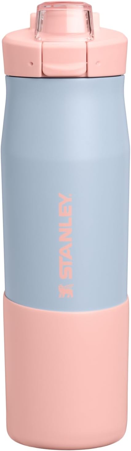 STANLEY Vitalize™ - Botella Tempo de 24 onzas, botella de agua lige...