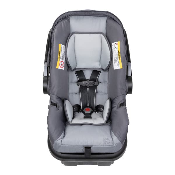 Asiento de auto infantil Baby Trend EZ-Lift Plus, Gris Ultra