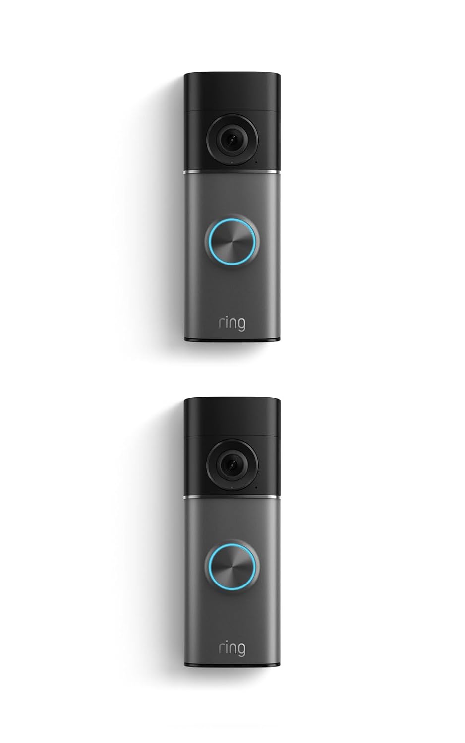 Videotimbre inalámbrico 4K Ring Pro (último modelo): Retinal 4K con...