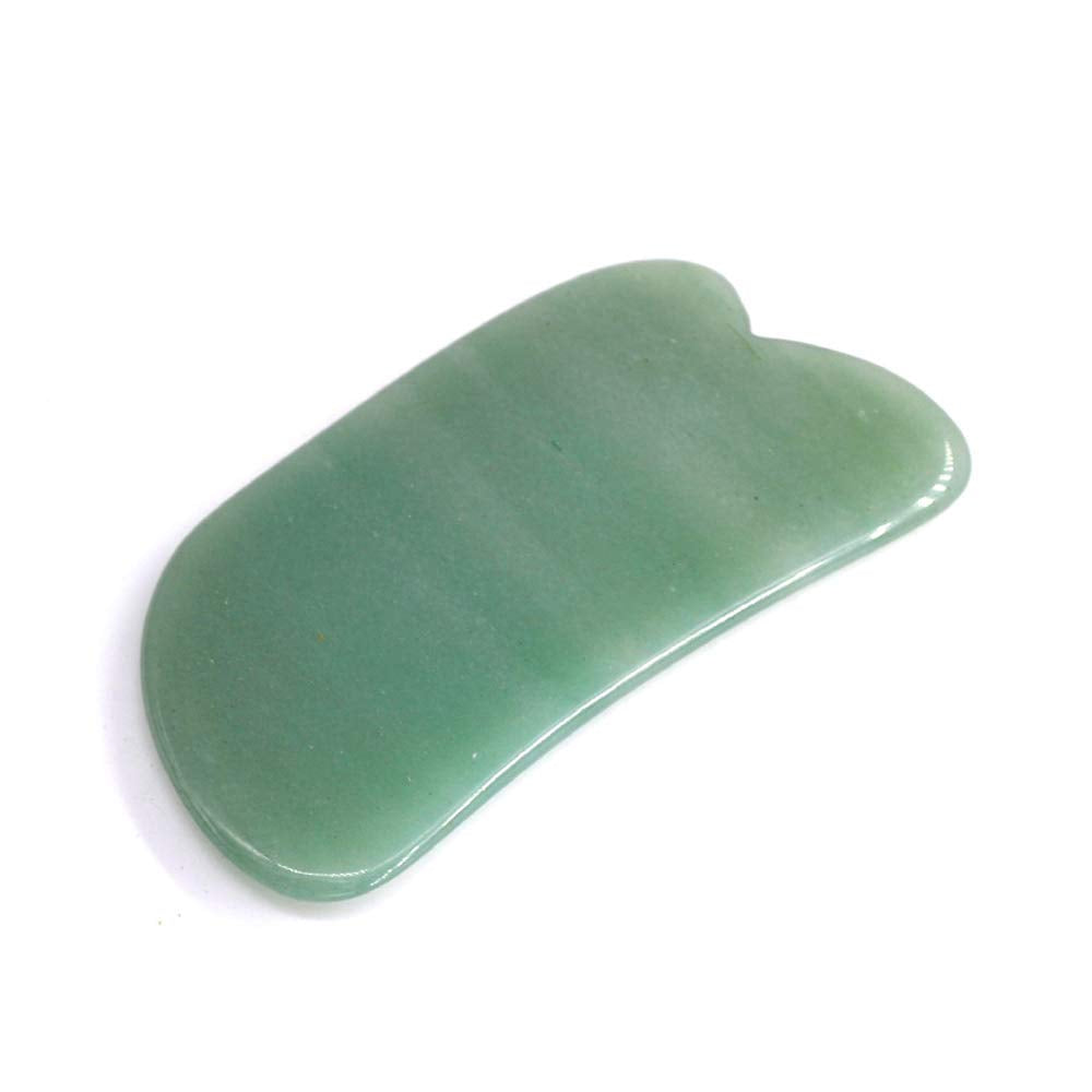 TOP SEWING Herramienta facial de Gua Sha para la barbilla herramien...