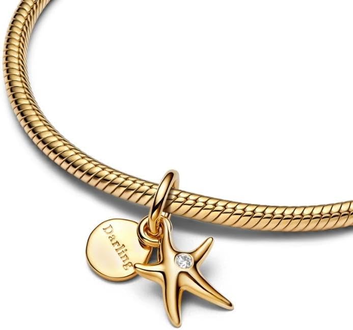 TCZNAF Colgantes colgantes para pulsera: colgante de joyería de Hal...