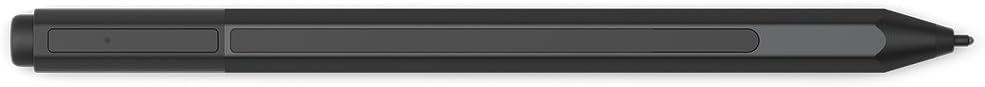 Lápiz capacitivo Microsoft para Surface Pro 4, plateado, Carbón