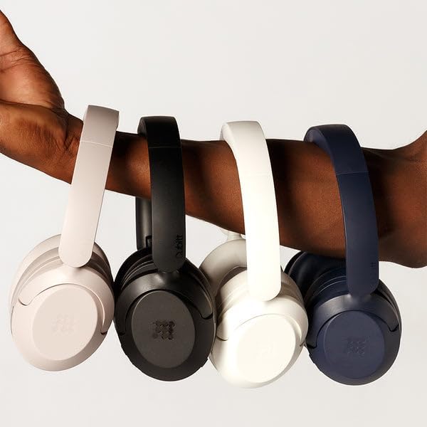 Auriculares Cubitt Power con ANC Híbrido | Auriculares Bluetooth 5....