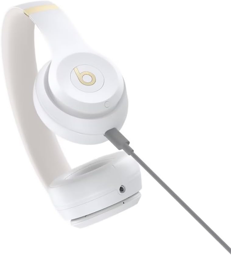 Beats Solo 4 - Auriculares inalámbricos Bluetooth supraaurales, com...