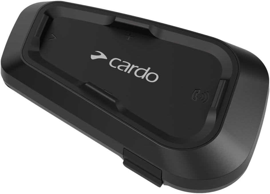 Cardo Systems Spirit - Auriculares de comunicación Bluetooth para m...