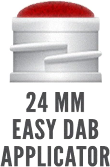 Dabbin' Fever Bingo Daubers - Estuche a granel - 144 Daubers (1...