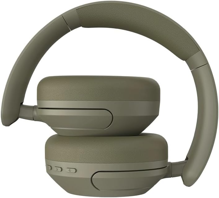 Auriculares Cubitt Power con ANC Híbrido | Auriculares Bluetooth 5....