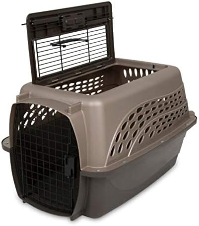 Petmate Jaulas para Perros Pequeños y Transportadores para Gatos, P...
