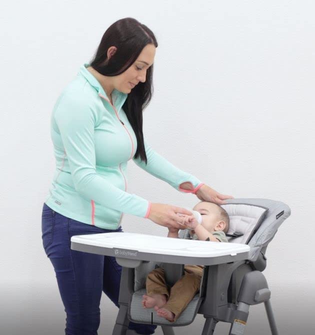 Baby Trend Silla alta Sit-Right, Tanzania