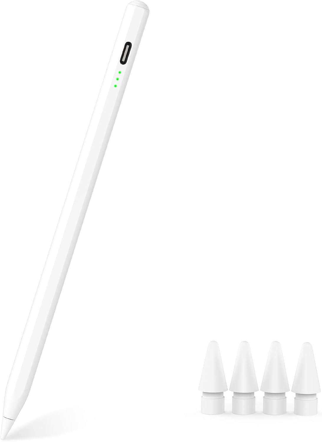 MYSTILUCK - Lápiz capacitivo para iPad 11ª y 10ª generación - Carga...