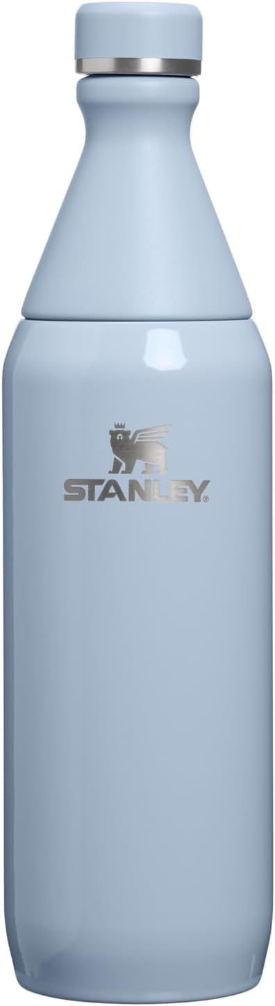Stanley All Day Slim Bottle de 34 oz | Tapa Giratoria con Sello a P...