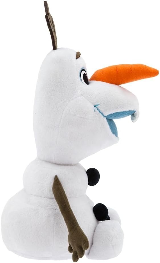 Disney Store Olaf - Juguete suave mediano para niños, personaje de...