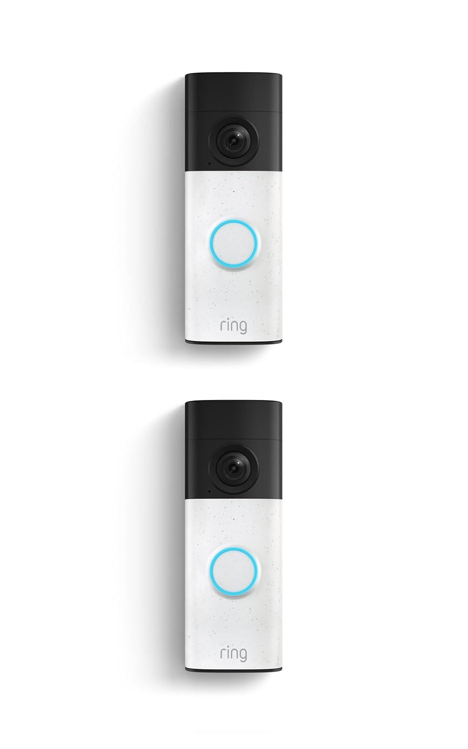 Videotimbre inalámbrico 2K Ring (último modelo): Retinal 2K con vid...