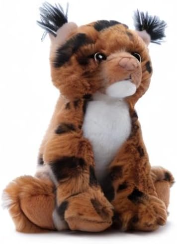 The Petting Zoo Bobcat - Peluche de animales de peluche, Babiez, re...